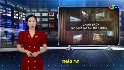 Chính sách cho đồng bào dân tộc thiểu số 14/6/2026: Phát huy vai trò người có uy tín trong đồng bào dân tộc