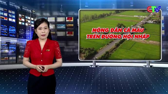 Nông dân Cà Mau trên đường hội nhập 14/6/2026: Phát huy nguồn vốn vay Quỹ hỗ trợ nông dân