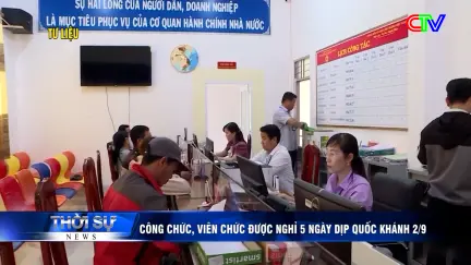 Thời sự tối 14/6/2026