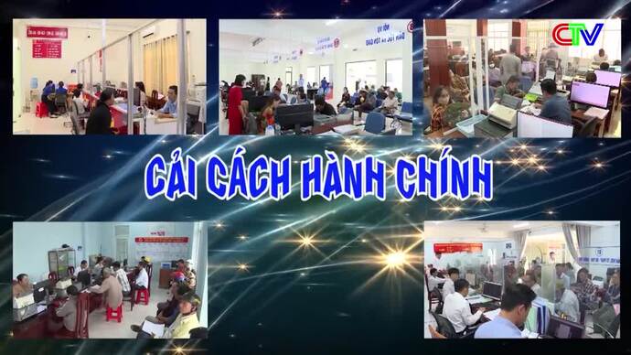 Cải cách hành chính 15/6/2026: 100% hồ sơ được tiếp nhận trực tuyến