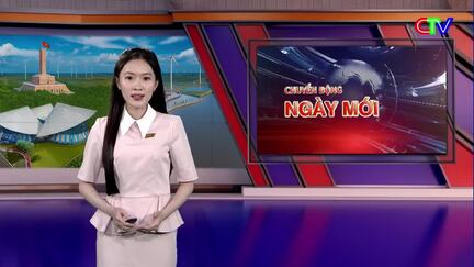 Chuyển động ngày mới 16/6/2026
