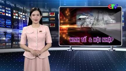 Kinh tế & Hội nhập 10/6/2026: Chuyển đổi số mở đường hội nhập