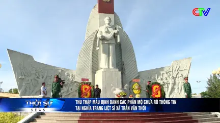 Bản tin trưa 17/6/2026