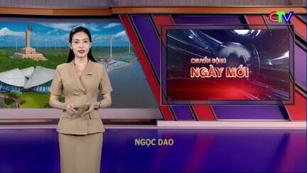 Chuyển động ngày mới 18/6/2026