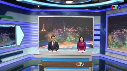Thời sự tối 17/6/2026