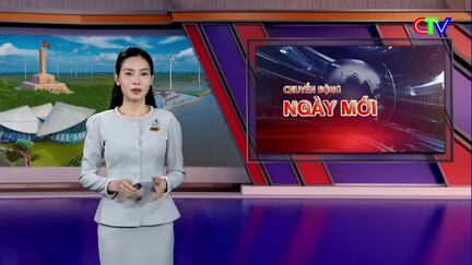 Chuyển động ngày mới 20/6/2026
