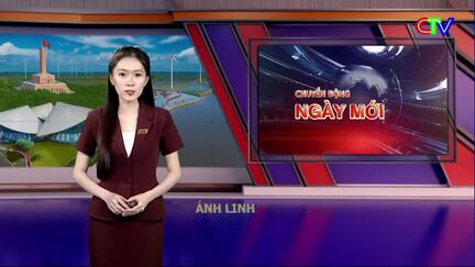 Chuyển động ngày mới 22/6/2026