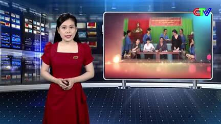 Phụ nữ Cà Mau 22/6/2026: Phụ nữ Cà Mau chung tay bảo vệ môi trường