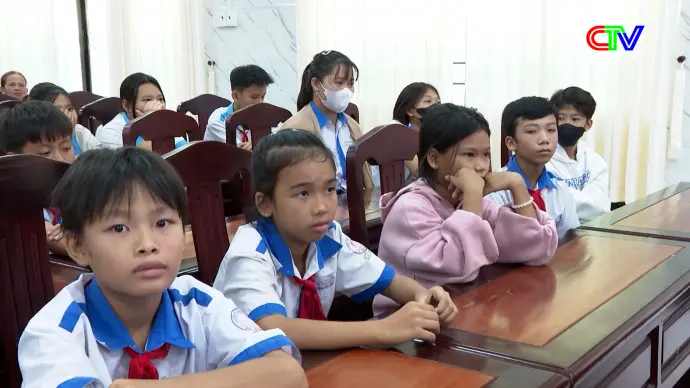 Khuyến học, khuyến tài, xây dựng xã hội học tập 23/6/2026:  Nâng tầm phong trào khuyến học từ cơ sở