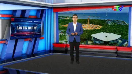 Bản tin trưa 24/6/2026