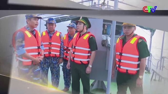 Vì chủ quyền an ninh biên giới 25/6/2026: Hiệu quả từ đội tàu thuyền an toàn