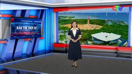 Bản tin trưa 25/6/2026