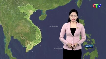 Dự báo thời tiết 27/6/2026