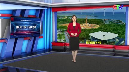Bản tin trưa 27/6/2026