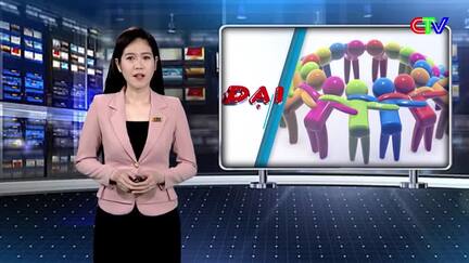 Đại đoàn kết 28/6/2026: Dấu ấn mặt trận tổ quốc 6 tháng đầu năm