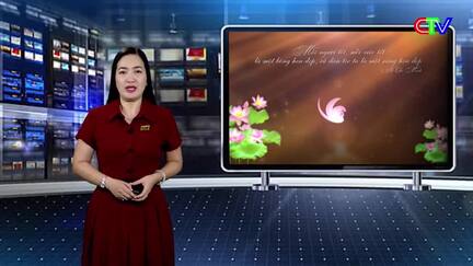 Người tốt, việc tốt 01/7/2026: Mang hình mẹ, anh về quê hương