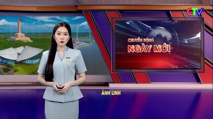 Chuyển động ngày mới 01/7/2026