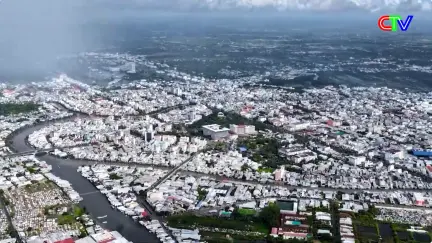 Tầm nhìn chiến lược, hành động thần tốc Cà Mau vươn mình ra biển lớn