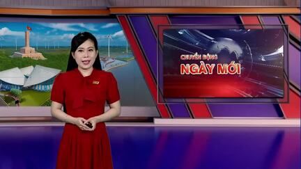 Chuyển động ngày mới 03/7/2026