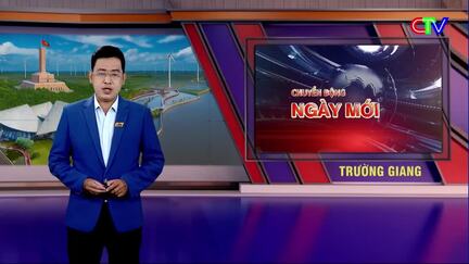 Chuyển động ngày mới 05/7/2026