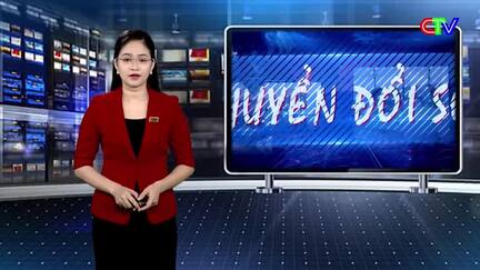 Chuyển đổi số 05/7/2026: Chuyển đổi số từ cơ sở