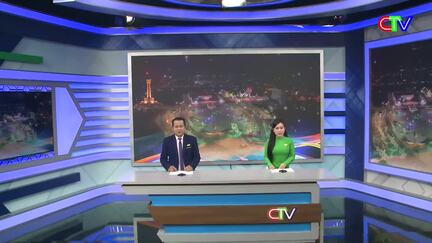 Thời sự tối 05/7/2026
