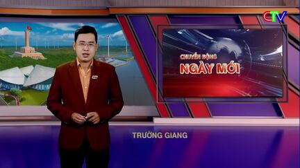 Chuyển động ngày mới 06/7/2026