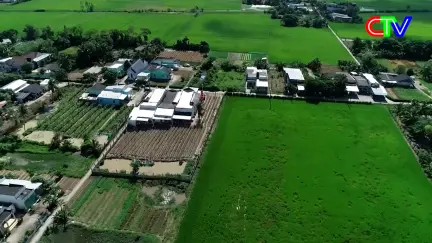Nông thôn mới 08/7/2026: Nâng tầm chất lượng cuộc sống người dân
