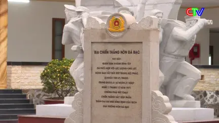 Biển đảo quê hương 10/7/2026: Để Khu di tích Hòn Đá Bạc trở thành "địa chỉ đỏ"