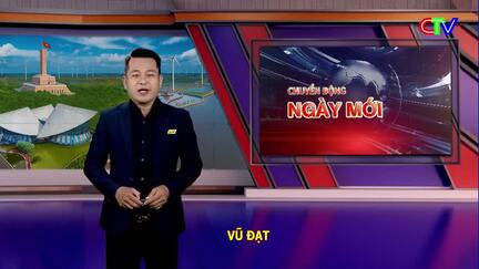 Chuyển động ngày mới 10/7/2026