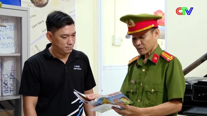 Chính sách & Pháp luật 10/7/2026: Đẩy mạnh tuyên truyền, nâng cao kỹ năng PCCC trong Nhân dân