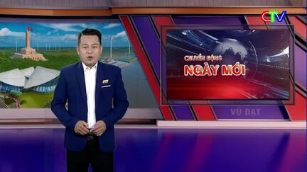 Chuyển động ngày mới 11/7/2026
