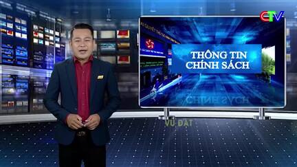 Thông tin chính sách 11/7/2026: Chính sách hỗ trợ ngư dân chuyển đổi nghề
