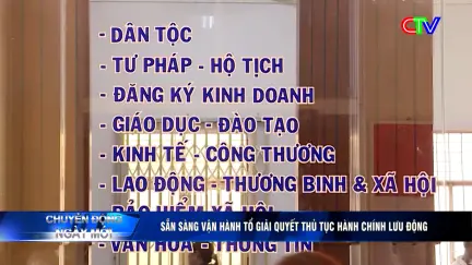 Chuyển động ngày mới 12/7/2026