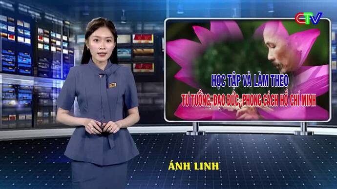 Học tập và làm theo tư tưởng, phong cách Hồ Chí Minh 13/7/2026: Nhớ lời Bác dạy về công tác "Đền ơn đáp nghĩa"