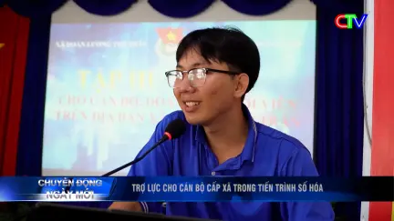 Chuyển động ngày mới 14/7/2026