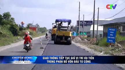 Chuyển động ngày mới 17/7/2026