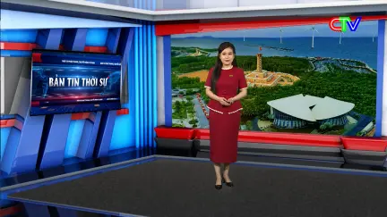 Bản tin trưa 17/7/2026