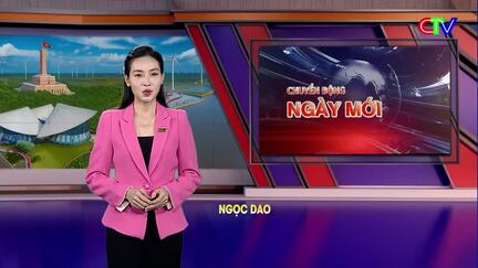 Chuyển động ngày mới 19/7/2026