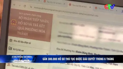 Chuyển động ngày mới 20/7/2026