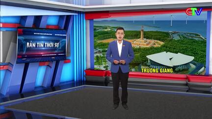Bản tin trưa 19/7/2026