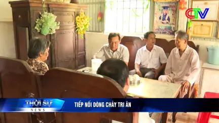 Thời sự tối 20/7/2026