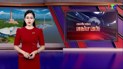 Chuyển động ngày mới 21/7/2026
