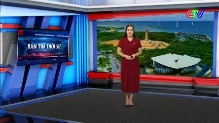 Bản tin trưa 20/7/2026
