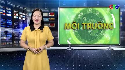 Môi trường 21/7/2026: Vấn nạn rác thải trên sông