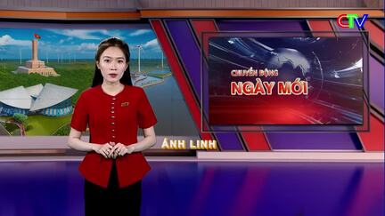 Chuyển động ngày mới 22/7/2026