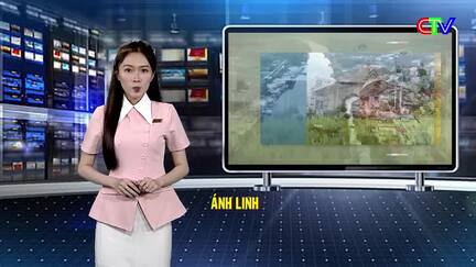 Nông thôn mới 22/7/2026: Khơi nguồn sức sống nông thôn mới