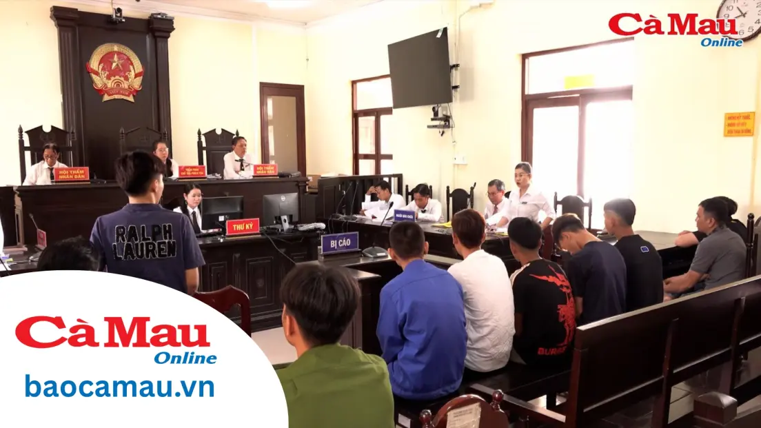 Thắp niềm tin, nhân hy vọng cho người chưa thành niên
