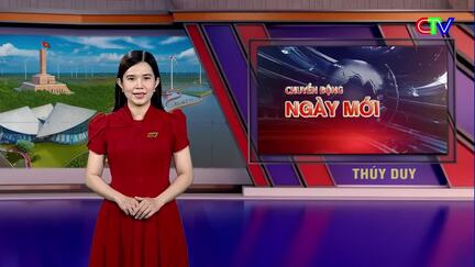 Chuyển động ngày mới 23/7/2026