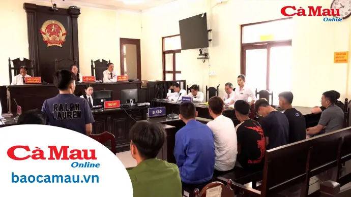 Thắp niềm tin, nhân hy vọng cho người chưa thành niên